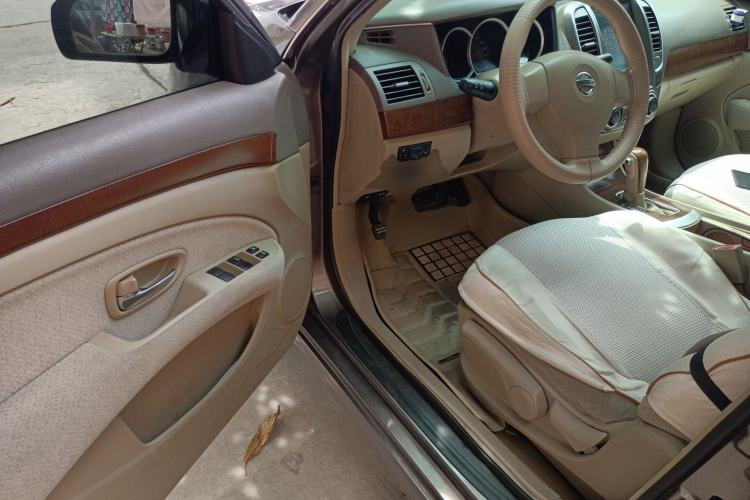 Used Nissan Sylphy 2009 1.6XE Automatic Comfort Edition Driver Seat