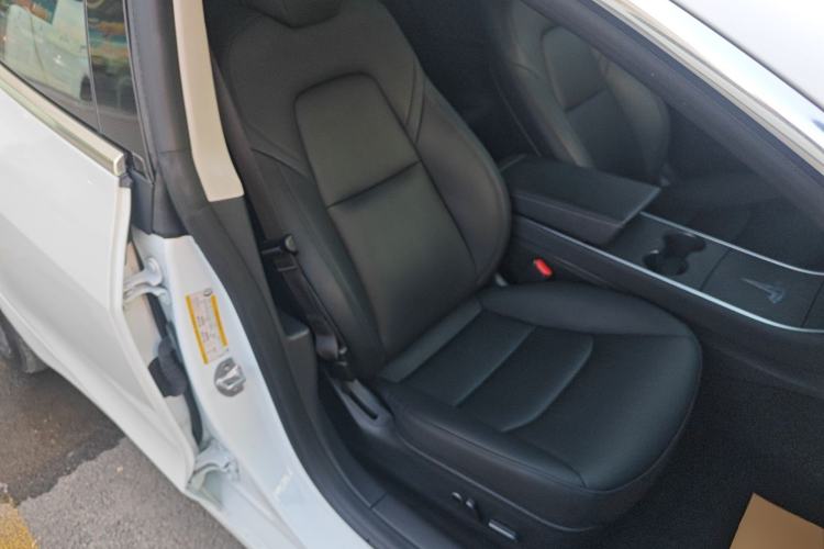 Used Tesla Model 3 2020 Revised Version Standard Range Rear-Wheel Drive – Upgraded Edition