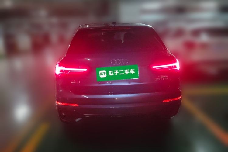 Used Audi Q3 2022 35 TFSI Fashion Dynamic Model Rear