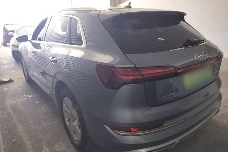 Used Audi e-tron 2021 50 quattro Luxury Edition
