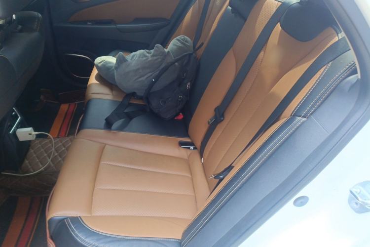 Used BYD Qin New Energy 2018 1.5T Smart Connect Premium Model
