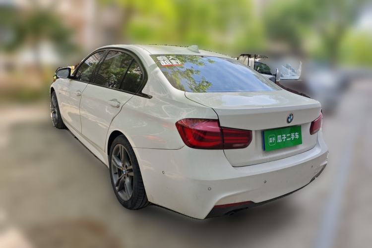 Used BMW 3 Series 2018 320Li M Sport Night Edition
