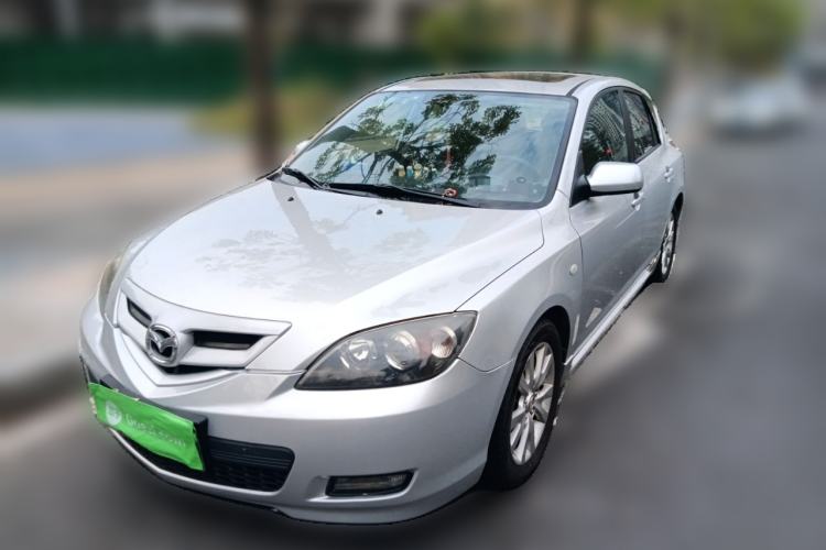 Used Mazda 3 2008 Hatchback 2.0 Luxury Model