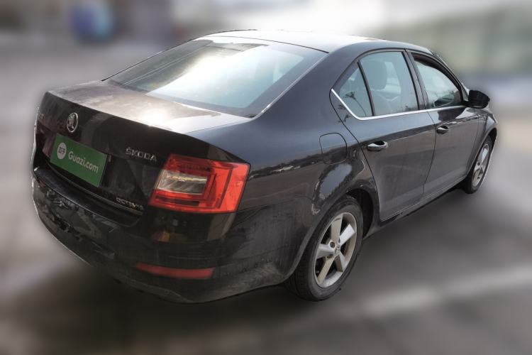 Used Skoda Octavia 2015 1.6L Automatic Yijie Edition

