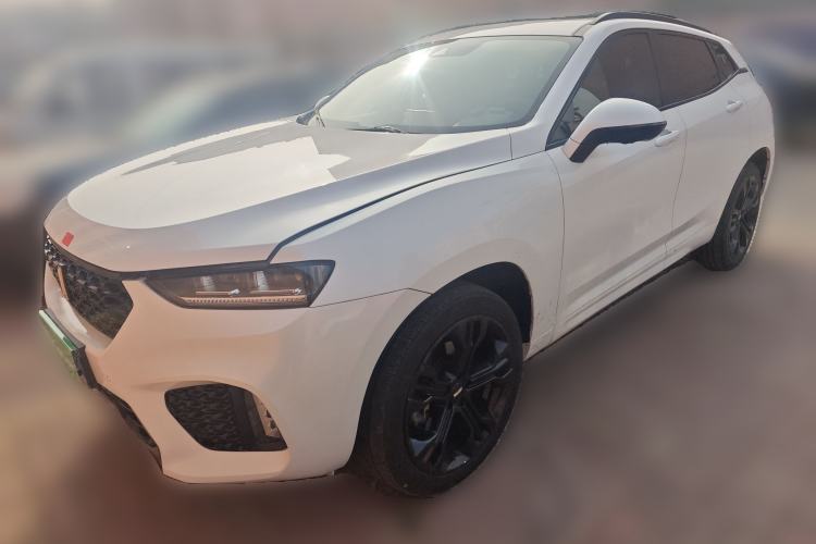 Used Wey VV7 2017 2.0T Flagship Model