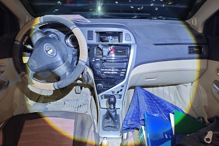 Used Great Wall C30 2013 1.5L Manual Comfort Model
