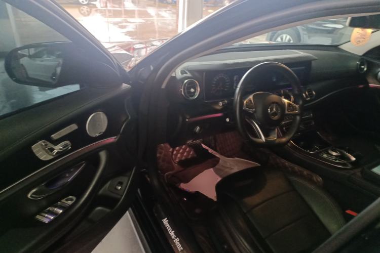 Used Mercedes-Benz E-Class 2018 Restyled E 300 L Sport Luxury Edition
