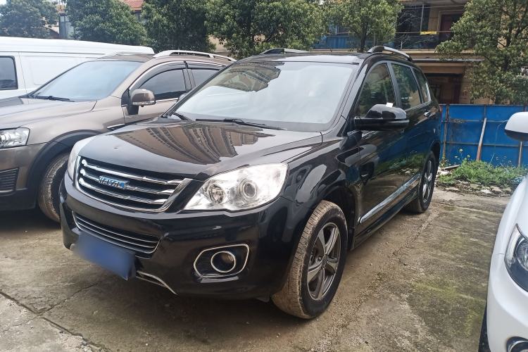 Used Haval H6 2016 Upgraded Model 1.5T Automatic Two-Wheel Drive Elite Version