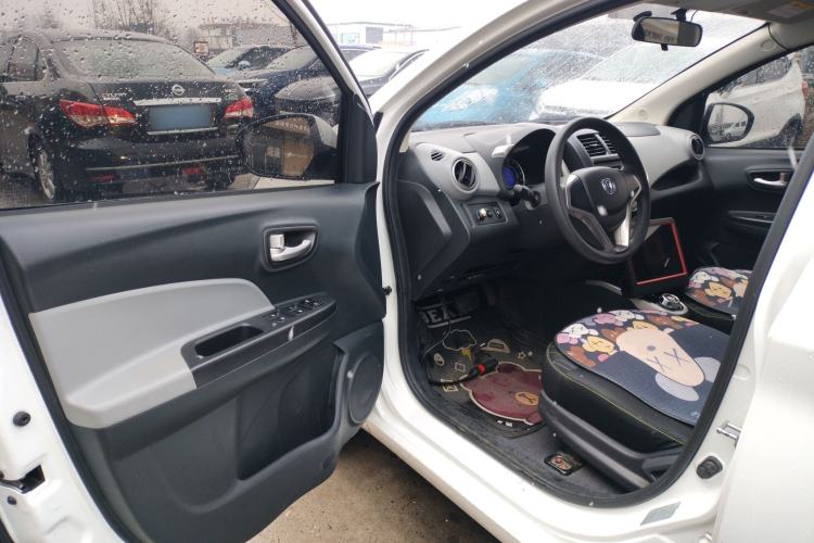 Used Oshan Benni E-Star 2021 National Edition Xinyue Version (Fast-Charging Edition) Lithium NMC
