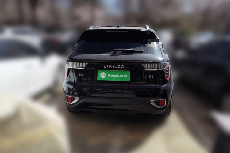Used Lynk & Co 01 2019 2.0T Two-Wheel-Drive Pro Version China VI Standard Rear