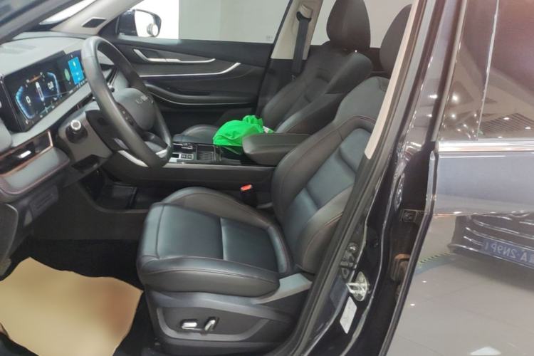 Used EXEED Zhuifeng 2023 1.5T CVT Yufeng Xing Edition