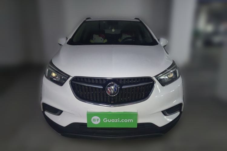 Used Buick Encore 2016 18T Automatic Two-Wheel Drive Urban Fashion Model