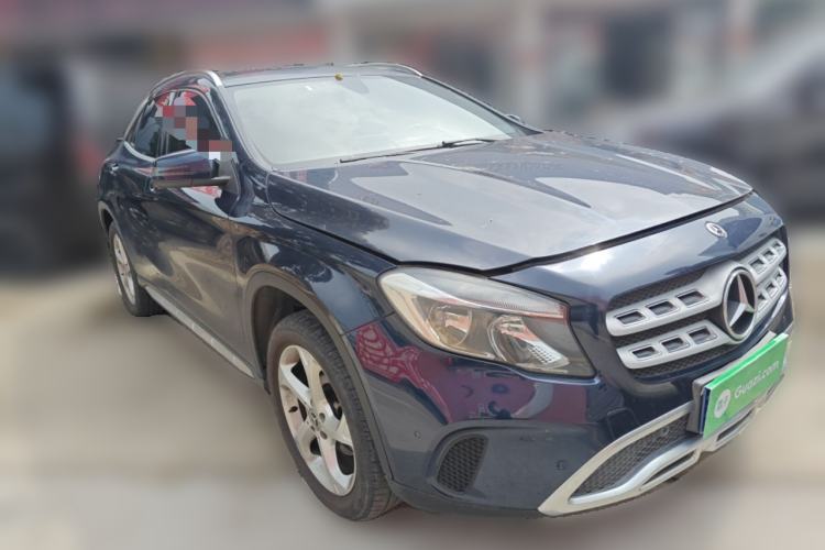 Used Mercedes-Benz GLA 2017 GLA 200 Sport Edition
