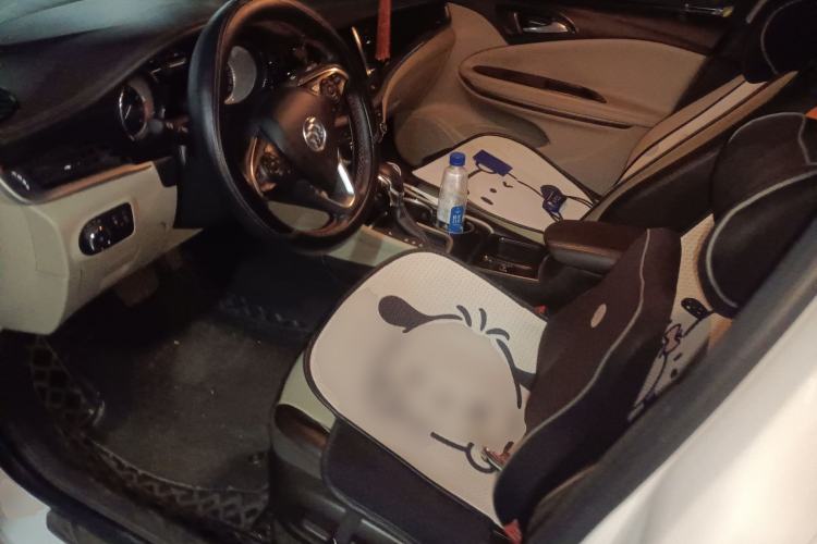 Used Buick Verano 2017 Sedan 15S Automatic Leading Model
