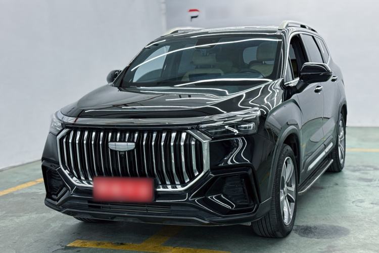 Used Geely Auto Haoyue L 2023 2.0T DCT Flagship Version