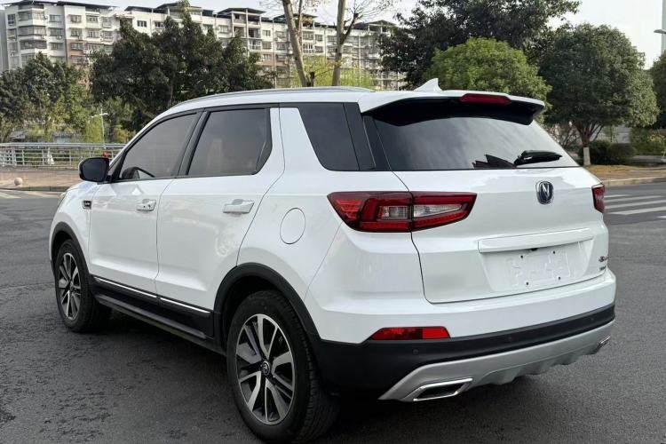 Used Changan CS55 2018 1.5T Automatic Xuan Dong Model China V Standard
