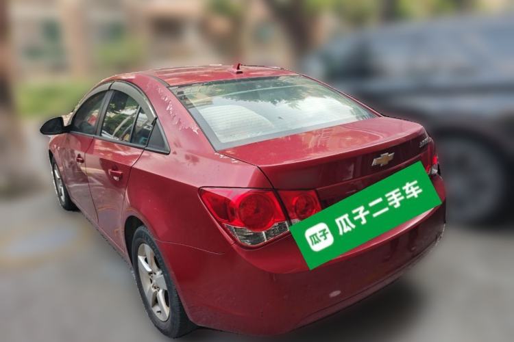 Used Chevrolet Cruze 2012 1.8L SE AT