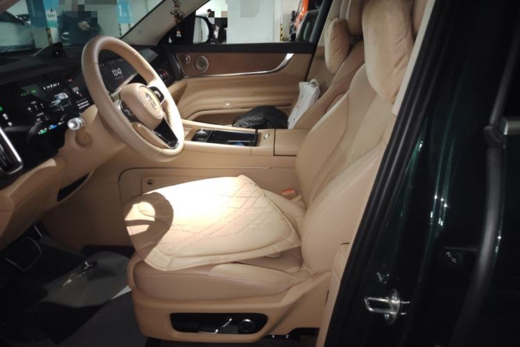 Used Hima AITO M9 2024 Range-Extended Ultra Version 52 kWh 5-Seater Model