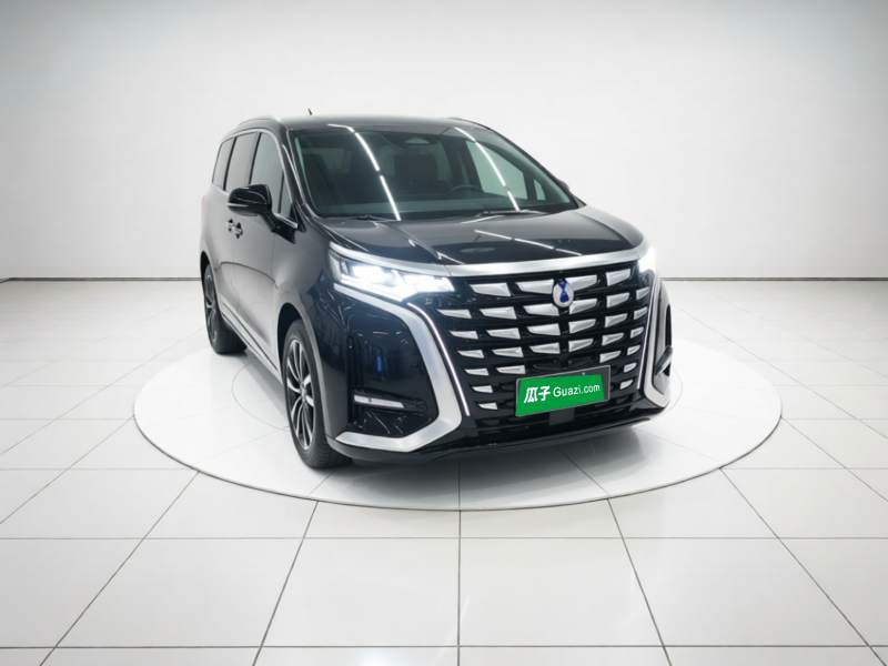 Used Denza D9 2024 DM-i 980 Four-Wheel Drive Prestige Model – Executive — 3