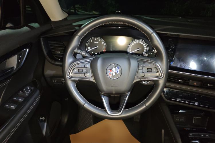 Used Buick Envision 2022 Encore Plus 652T Five-Seat Luxury Model