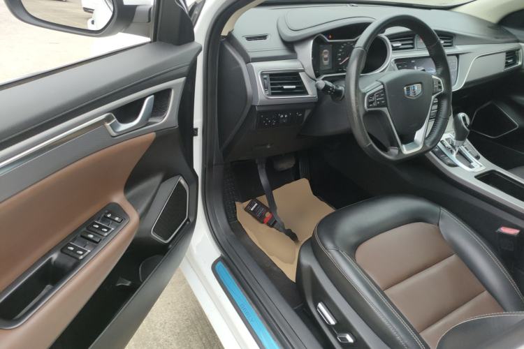 Used Geely Auto Emgrand GL 2018 1.4T DCT Prestige Smart Connectivity Version
