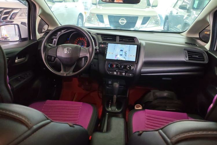 Used Honda Fit 2018 1.5L CVT Comfort Sunroof Version
