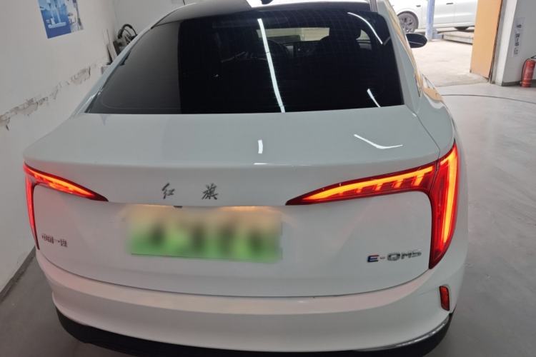Used Hongqi E-QM5 2022 431 km Charge & Enjoy Edition Rear