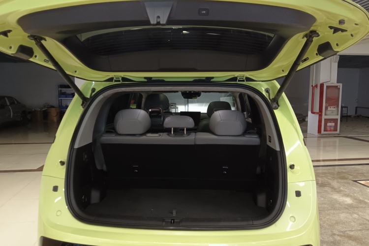 Used Zeekr MIX 2025 Long-Range Intelligent Driving Edition
