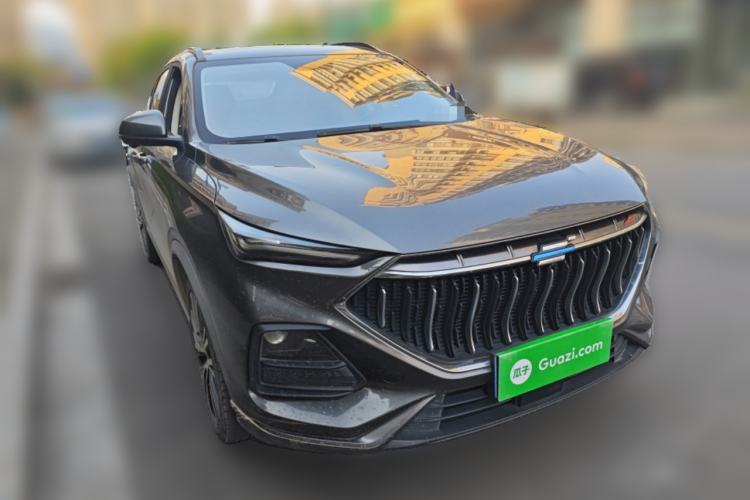 Used CHANGAN OSHAN X5 2021 1.5T DCT Flagship Edition Front Right 45 Deg