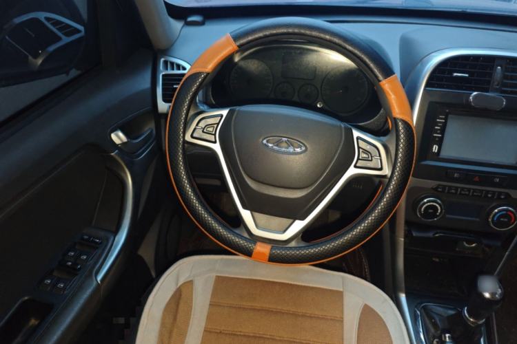 Used Chery Tiggo 3 2014 1.6L Manual Zhishang Edition
