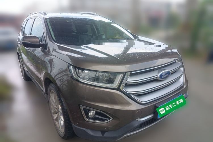 Used Ford Edge 2015 2.0T GTDi Four-Wheel Drive Prestige Model