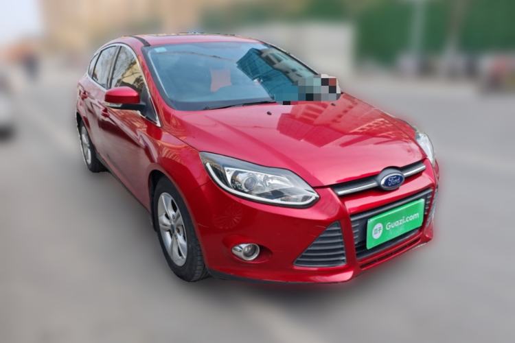 Used Ford Focus 2012 Hatchback 1.6L Manual Fashion Edition