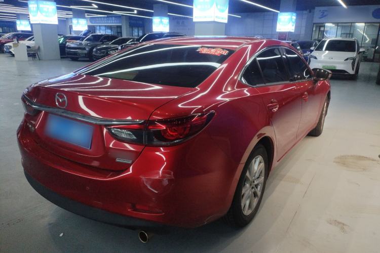 Used Mazda Atenza 2017 2.0L Blue Sky Luxury Edition
