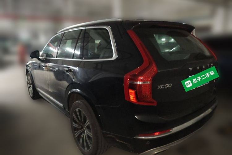 Used Volvo XC90 2020 T5 Smart Drive Luxury Edition 5 Seats