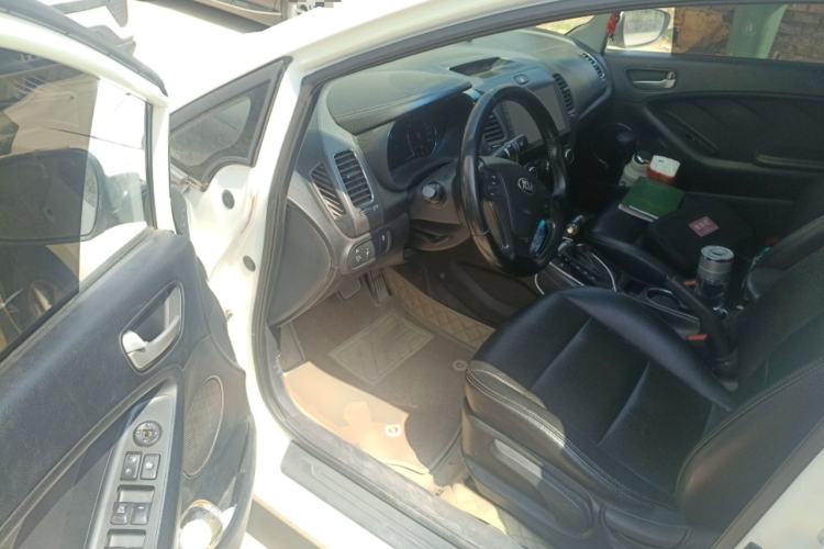 Used Kia K3 2016 1.6L Automatic GLS
