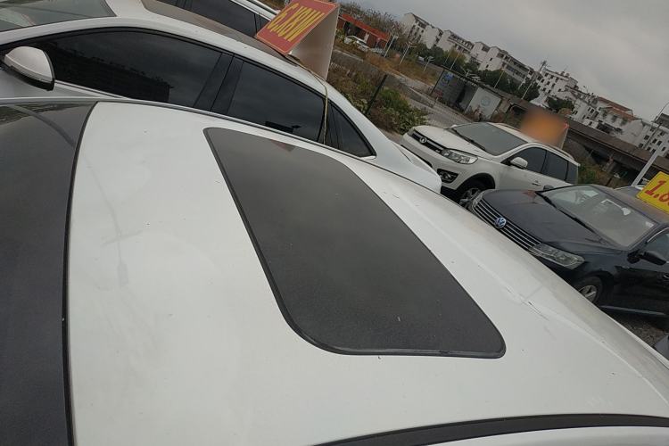 Used Geely Auto Binray 2021 1.4T CVT Asian Games Edition