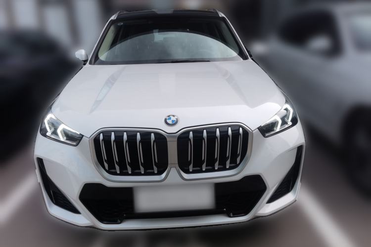 Used BMW X1 2025 Model sDrive25Li M Sport Package