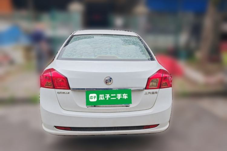 Used Buick Excelle 2015 1.5L Automatic Classic Model
