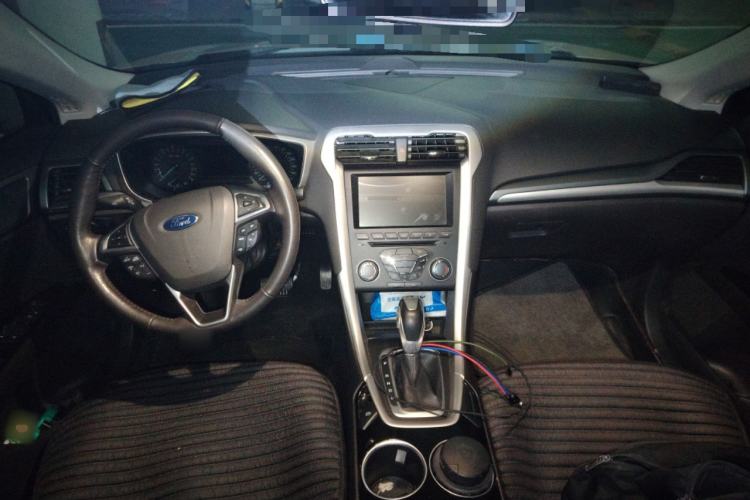 Used Ford Mondeo 2013 1.5L GTDi180 Fashion Edition