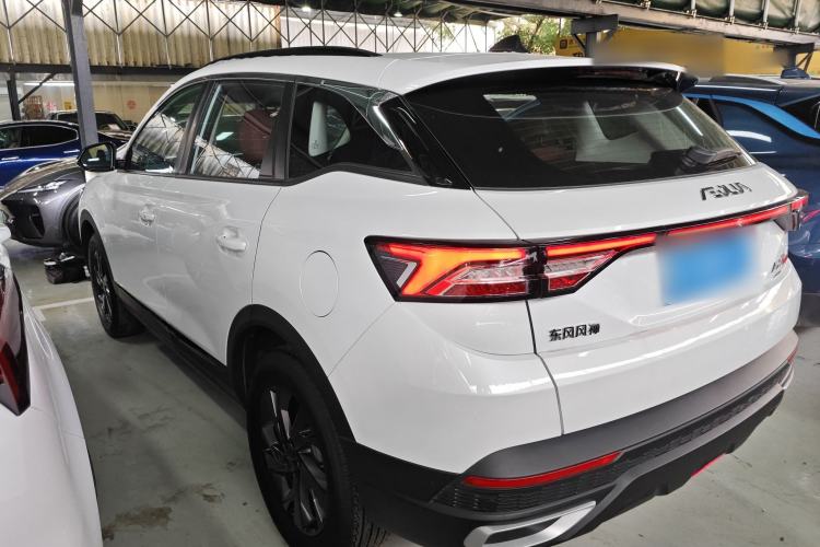 Used Dongfeng Aeolus AX7 2023 Mach Edition 1.5T DCT Champion Legend Version Exterior 2