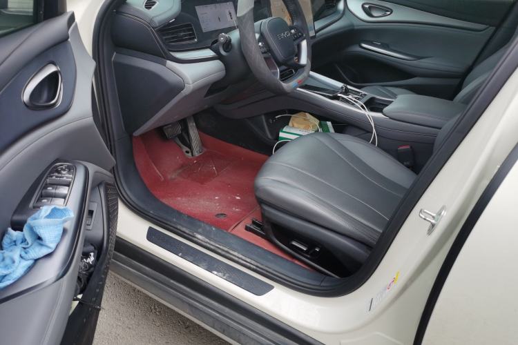 Used BYD Seal 07 DM-i 2025 DM-i 1.5L 125km Elite Model
