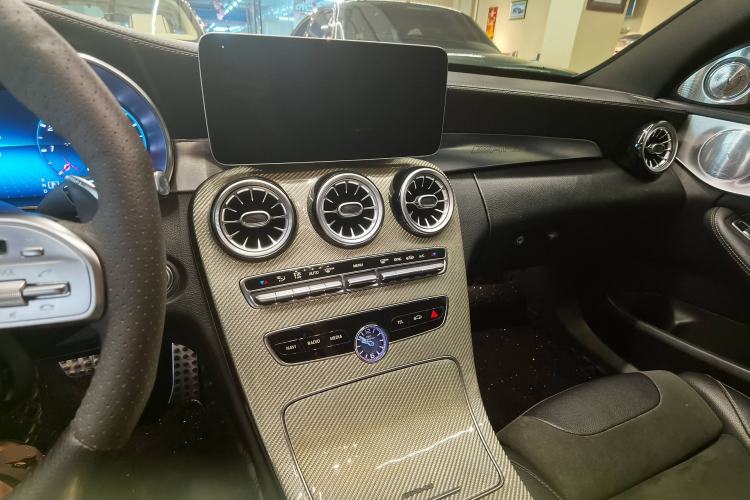 Used Mercedes-Benz C-Class AMG 2019 AMG C 63
