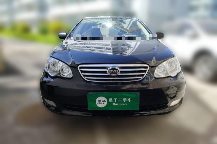 Used BYD F3 2018 1.5L Manual Classic Model