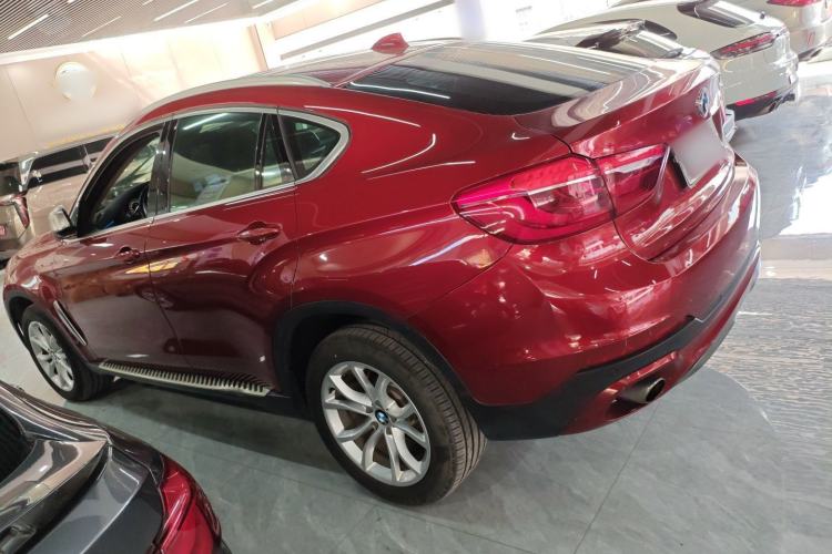 Used BMW X6 2017 xDrive28i