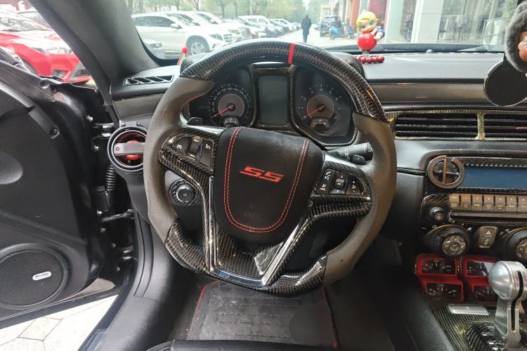 Used Chevrolet Camaro 2012 3.6L Legendary Performance Edition