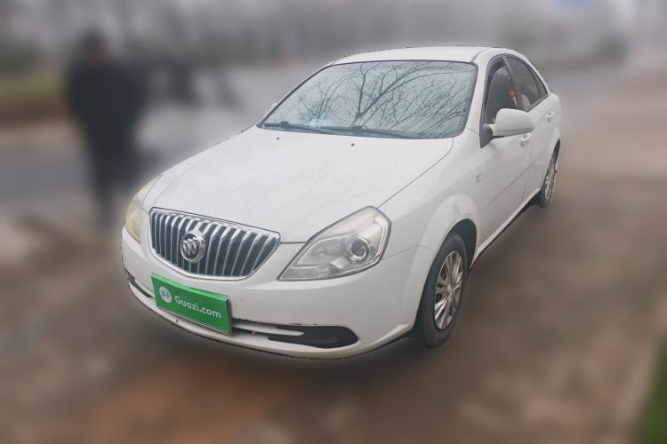 Used Buick Excelle 2015 1.5L Automatic Classic Model