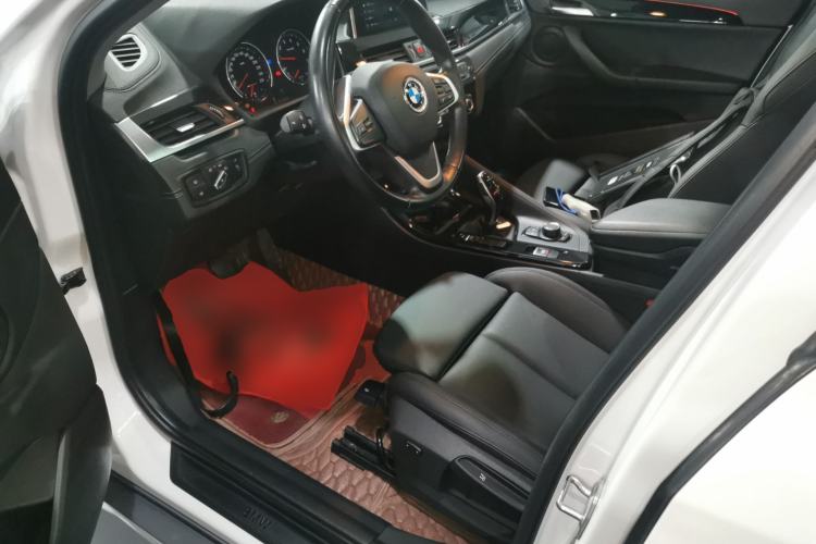 Used BMW X2 2019 sDrive20i M Sport Package China VI Emission Standard