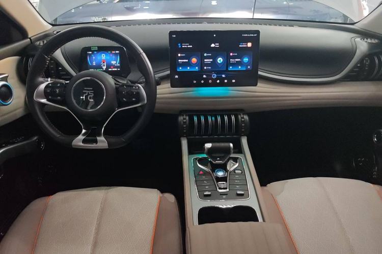 Used BYD Yuan PLUS 2024 Honor Edition 510KM Beyond Model