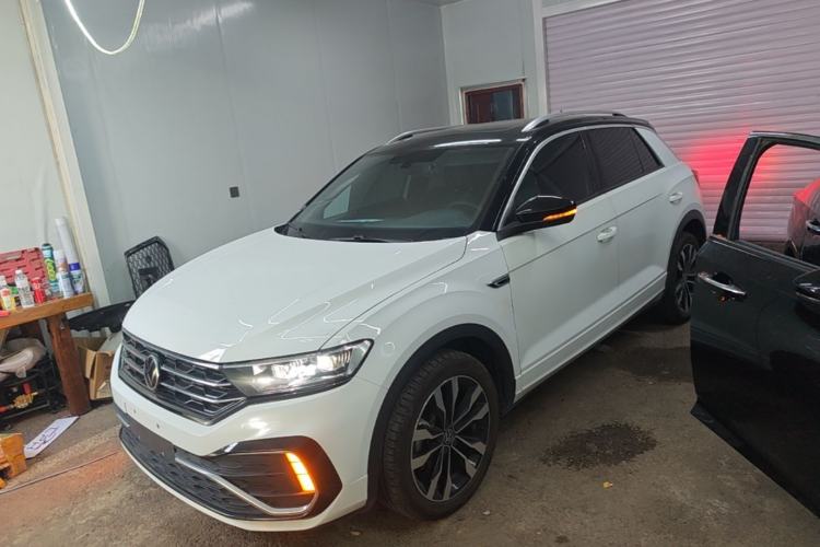 Used Volkswagen T-ROC 2022 280TSI DSG Two-Wheel Drive R-Line Pro PLUS