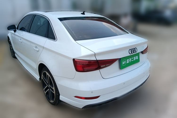 Used Audi A3 2018 30th Anniversary Edition Limousine 35 TFSI Sport Model